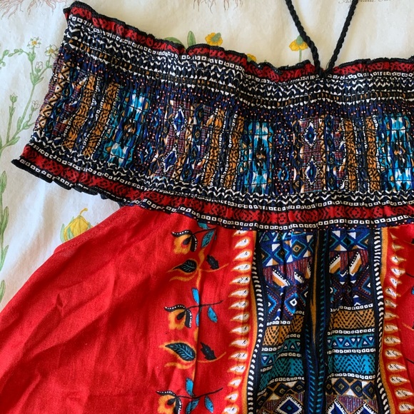 Boho top - Picture 2 of 5